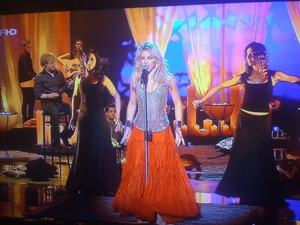 Shakira_Gipsy