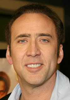 Nicolas Cage