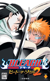  Save Tamat Bleach: Heat the Soul 2 PPSSPP