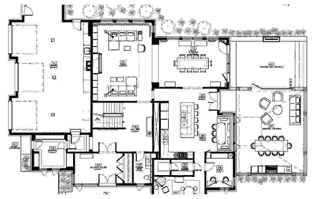 Modern House Floor Plans