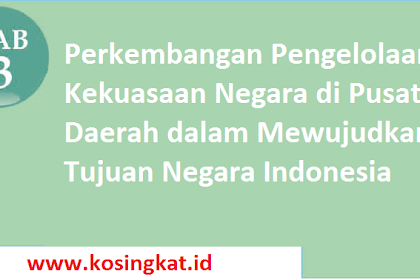 Kunci Jawaban PKN Kelas 12 Halaman 112 Uji Kompetensi 3