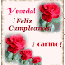 FRASES - IMÁGENES DE CUMPLEAÑOS PARA MI AMOR CON MOVIMIENTOS 