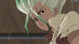 ドクターストーン アニメ 3期6話 石神千空 Ishigami Senku CV.小林裕介 | Dr. STONE Season 3 Episode 6