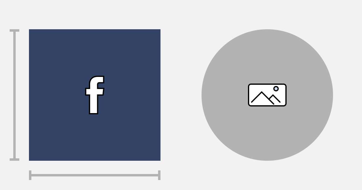 wymiarowanie zdjęcia profilowego facebook