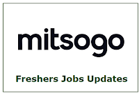 Mitsogo Freshers Recruitment 2024 | Software Engineer | Chennai