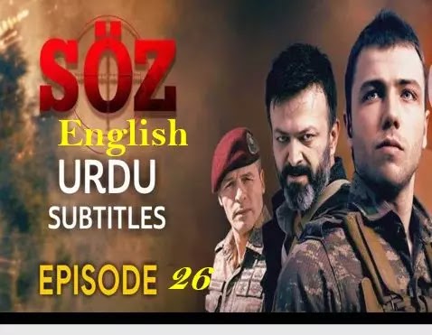 The Oath Soz Season 2 Episode 26 in Urdu Subtitles