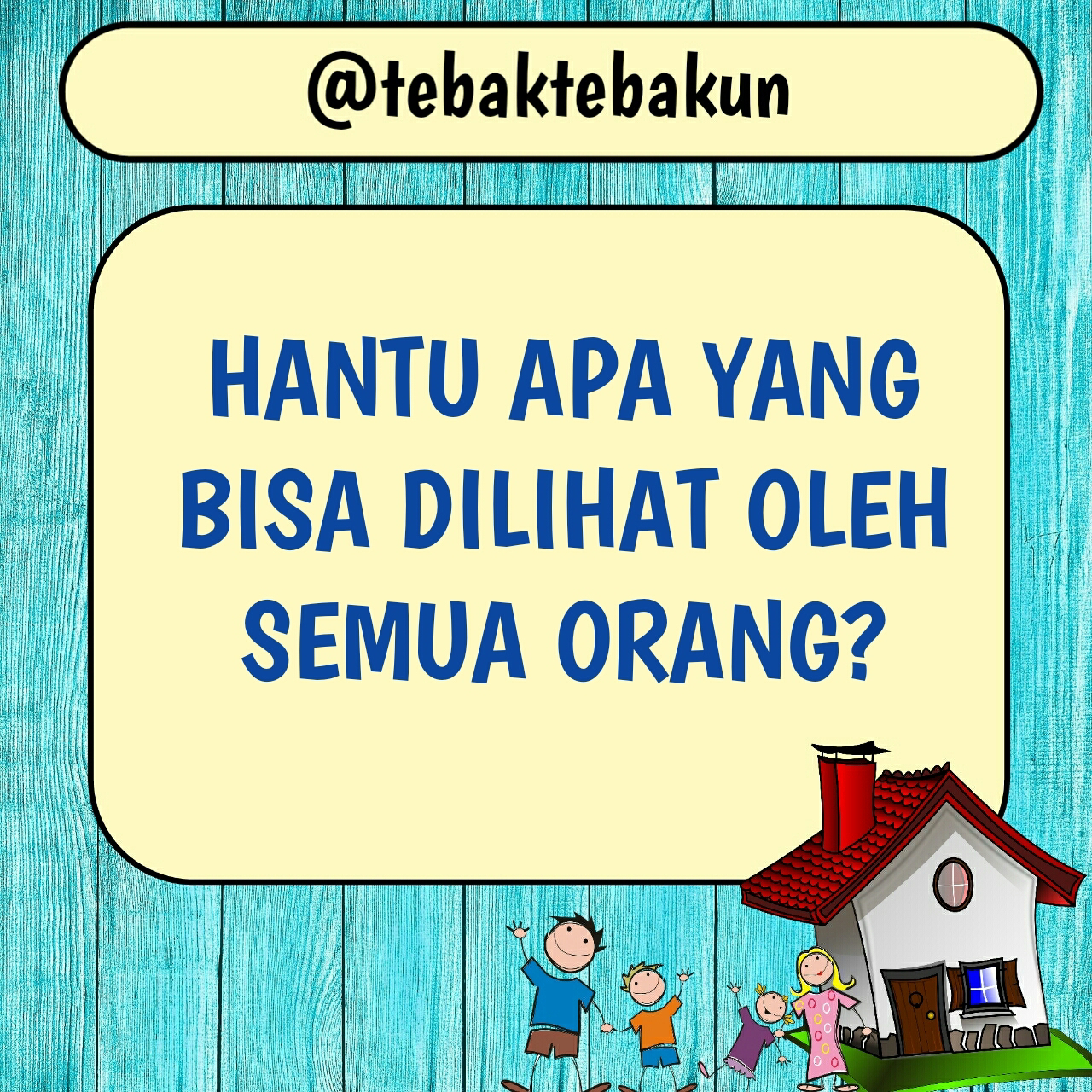 Tebak Tebakan Lucu Paling Susah Teka Teki Lengkap