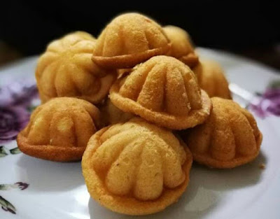 Idea Kuih Raya Popular, Lejen Dan Pasti Sedap Tahun 2020 