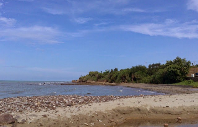 Pantai Jatisari Sluke Rembang
