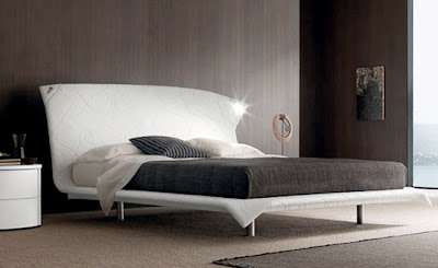 Abbracio, Model European modern bedroom, european, bedroom