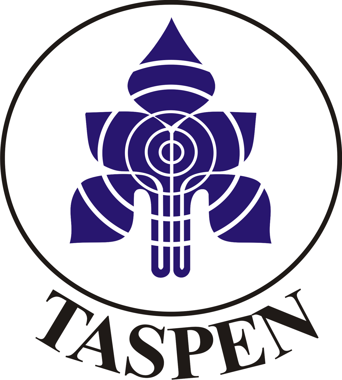 Logo Taspen - Ardi La Madi's Blog