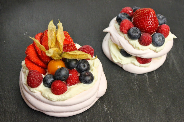 sommertorten, sommerkuchen, pavlova rezept, pavlova torte, pavlova selber machen, pavlova backen