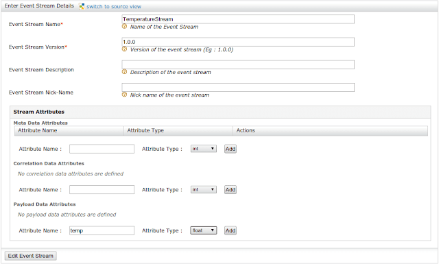 WSO2 DAS - Hello World!