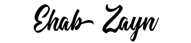 ايهاب زين