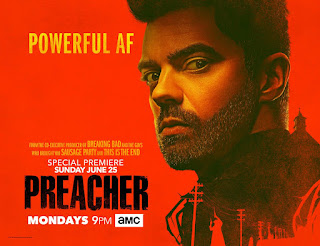 Preacher Season 2 Poster Dominic Cooper