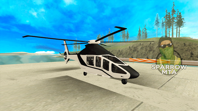 MTA SA FiveM Helikopter Scripti