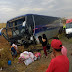 Acidente com ônibus de empresa baiana deixa 3 feridos em Minas Gerais                     