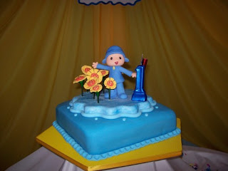 Tortas de Pocoyo