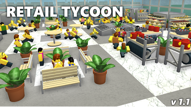 How To Make Money Fast In Retail Tycoon On Roblox Lessons - how to get rich on roblox fast roblox