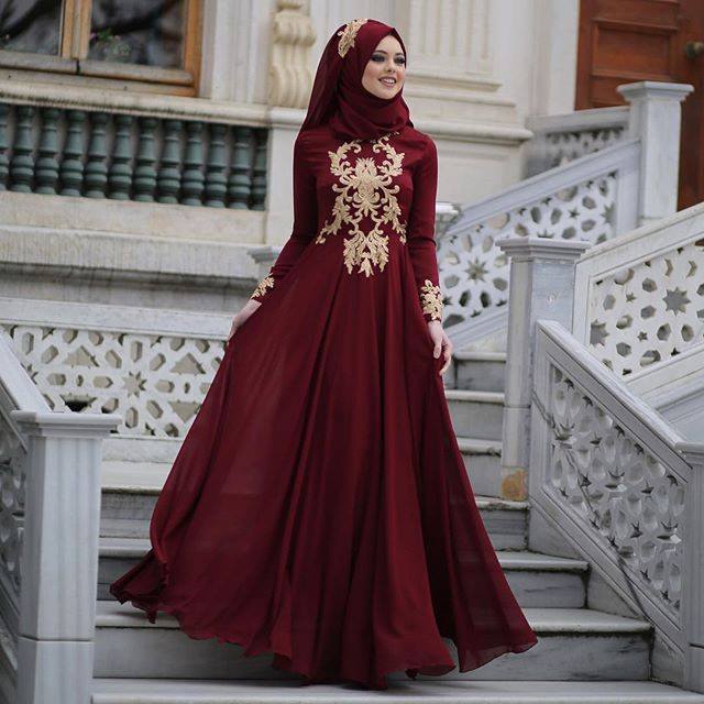 Style Hijab 2017 Fashion