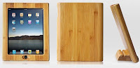 Bamboo Ipad Case