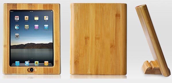 Bamboo Ipad Case