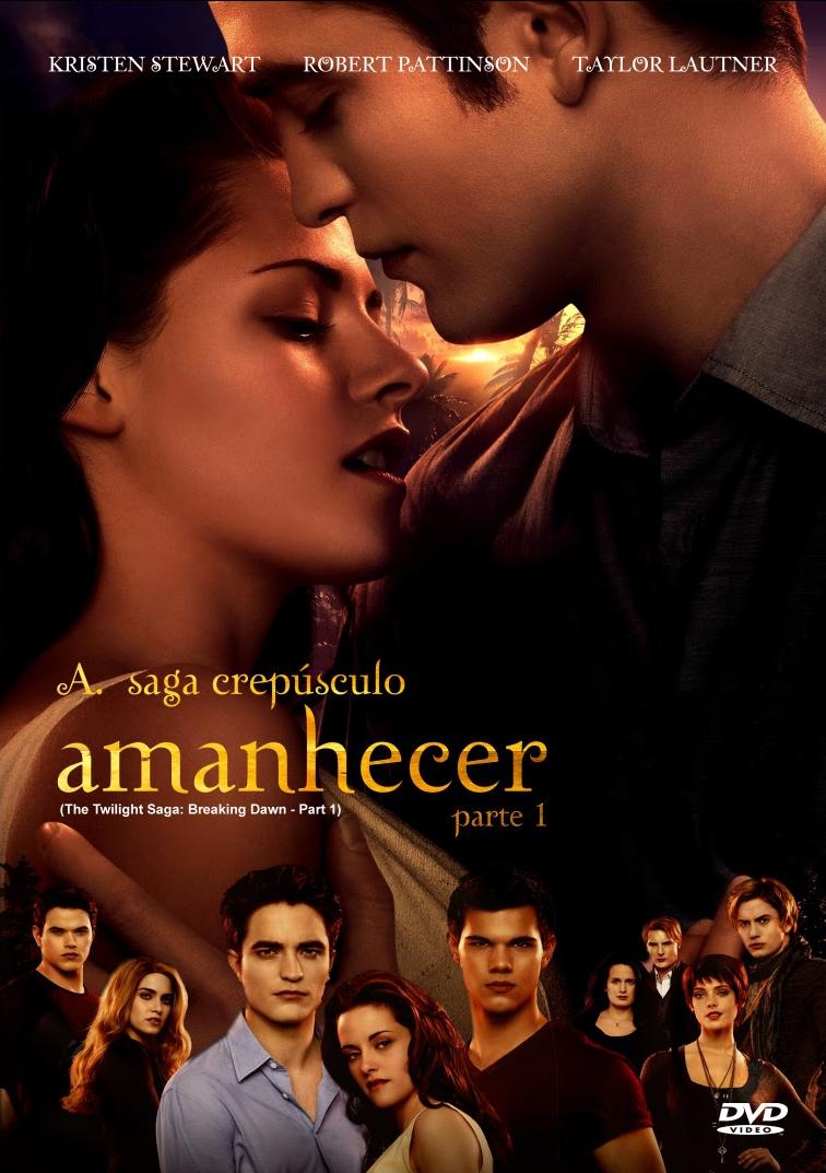 A Saga Crepúsculo: Amanhecer – Parte 1 BDRIP Dublado Download Gratis