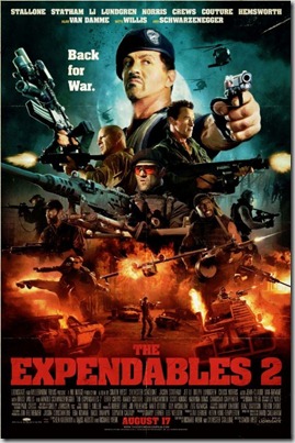 The Expendables 2