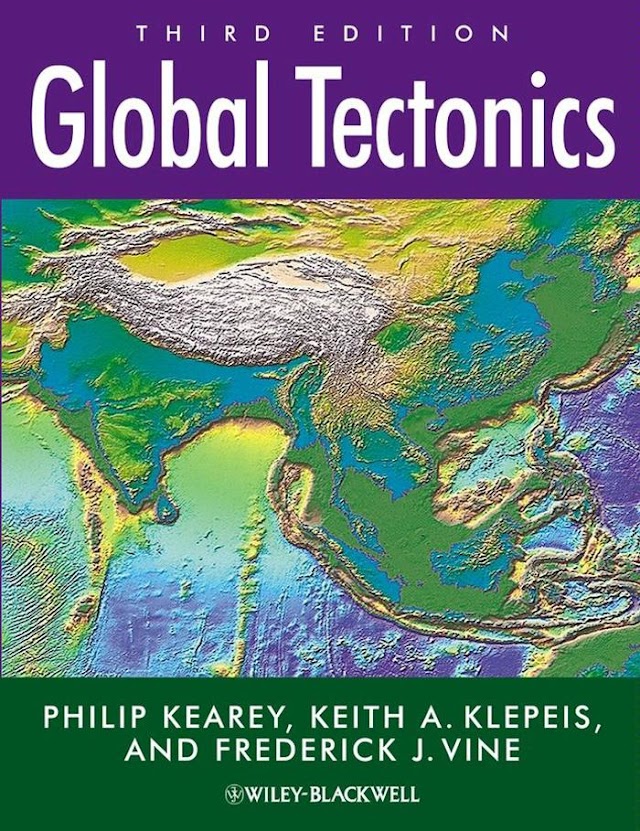 Global Tectonics book