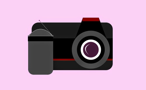 Create a Camera Logo In Photoshop