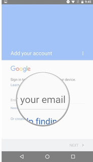 cara daftar gmail baru