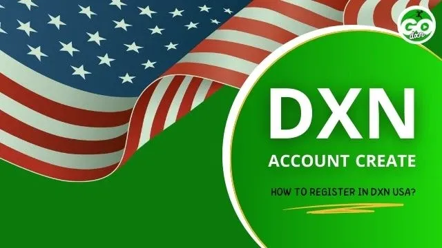 dxn usa registration