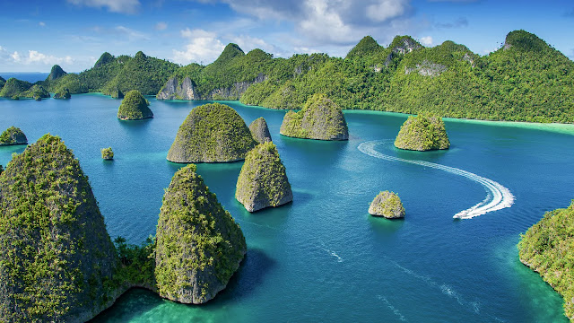 Raja Ampat, Indonesia