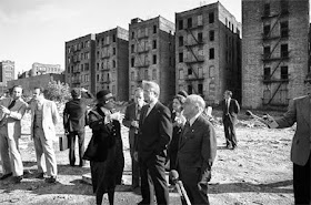 Jimmy Carter - South Bronx 1977