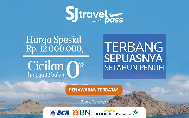 Flyer SJ Travel Pass