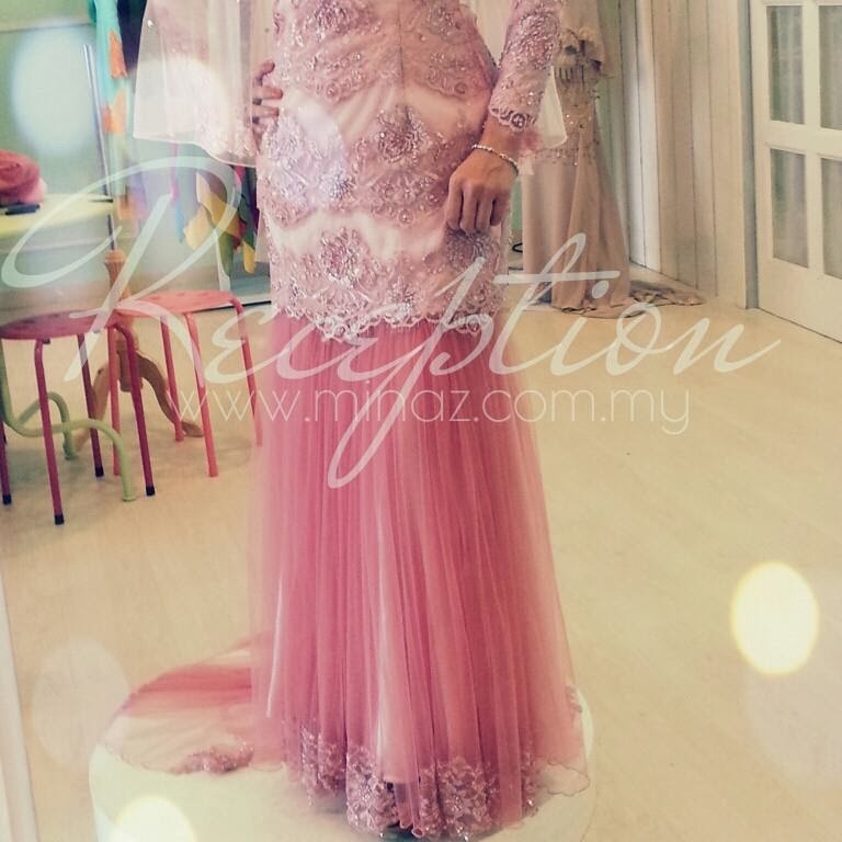 pink bubblegum princess 8 GAMBAR Baju Pengantin 2014 