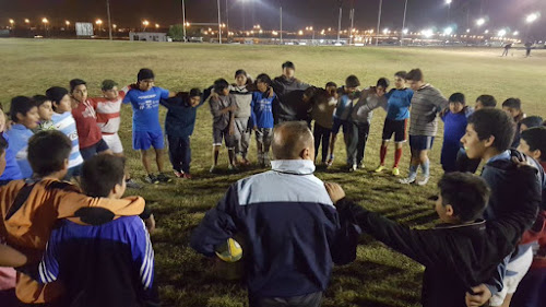 Salta: el rugby en los barrios