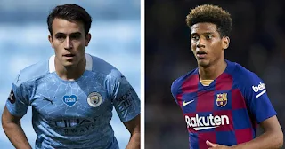 Borussia Dortmund show die minute interest for Todibo while Barcelona increase offer for Eric Garcia