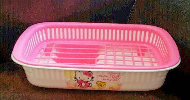 Konsep Terkini 24 Rak Piring Hello Kitty 4 Pintu 