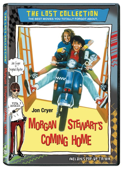 Regarder Morgan Stewart's Coming Home 1987 Film Complet En Francais