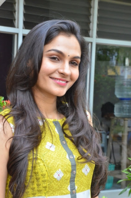 Andrea Jeremiah Image