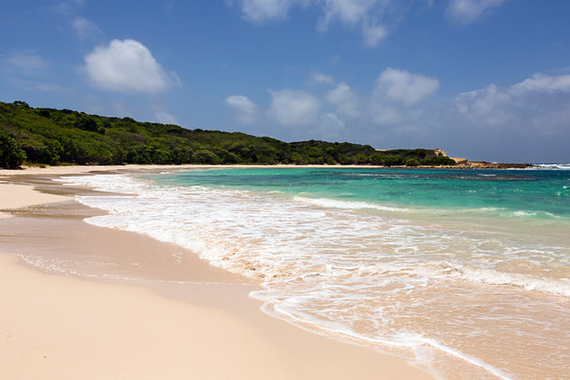 Half Moon Bay, Antigua 