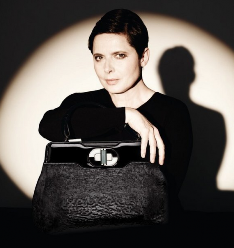 You Isabella Rossellini was a symbol of elegance and refinement 