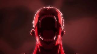 進撃の巨人 鎧の巨人 雷槍 Attack on Titan season3 part2