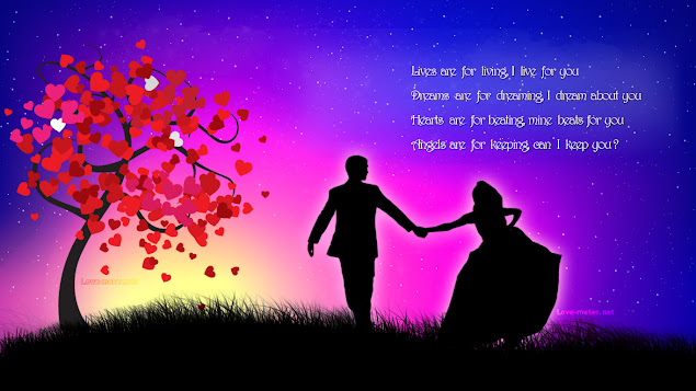 Romantic Love wallpapers for Valentine's Day