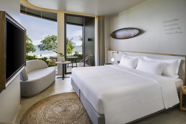 Mercure Launches Vibrant New Beach Resort in Rayong Thailand