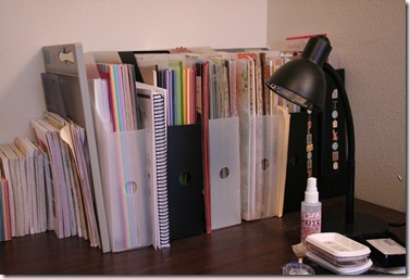 Paper Storage