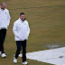 4th Day of play in Between Pakistan-Sri Lanka Test Stops Due to Rain