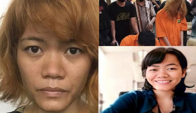 Biografi Profil Biodata Laeli Atik Supriyatin Pelaku Mutilasi Kalibata City