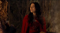 Merlin The Tears of Uther Pendragon screencaps Morgana Katie McGrath images magic photos pictures screengrabs